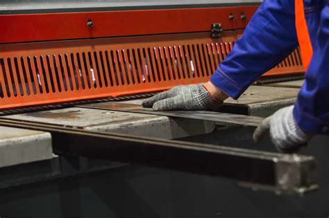 is sheet metal work dangerous|sheet metal cutting process.